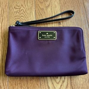 Kate Spade wristlet